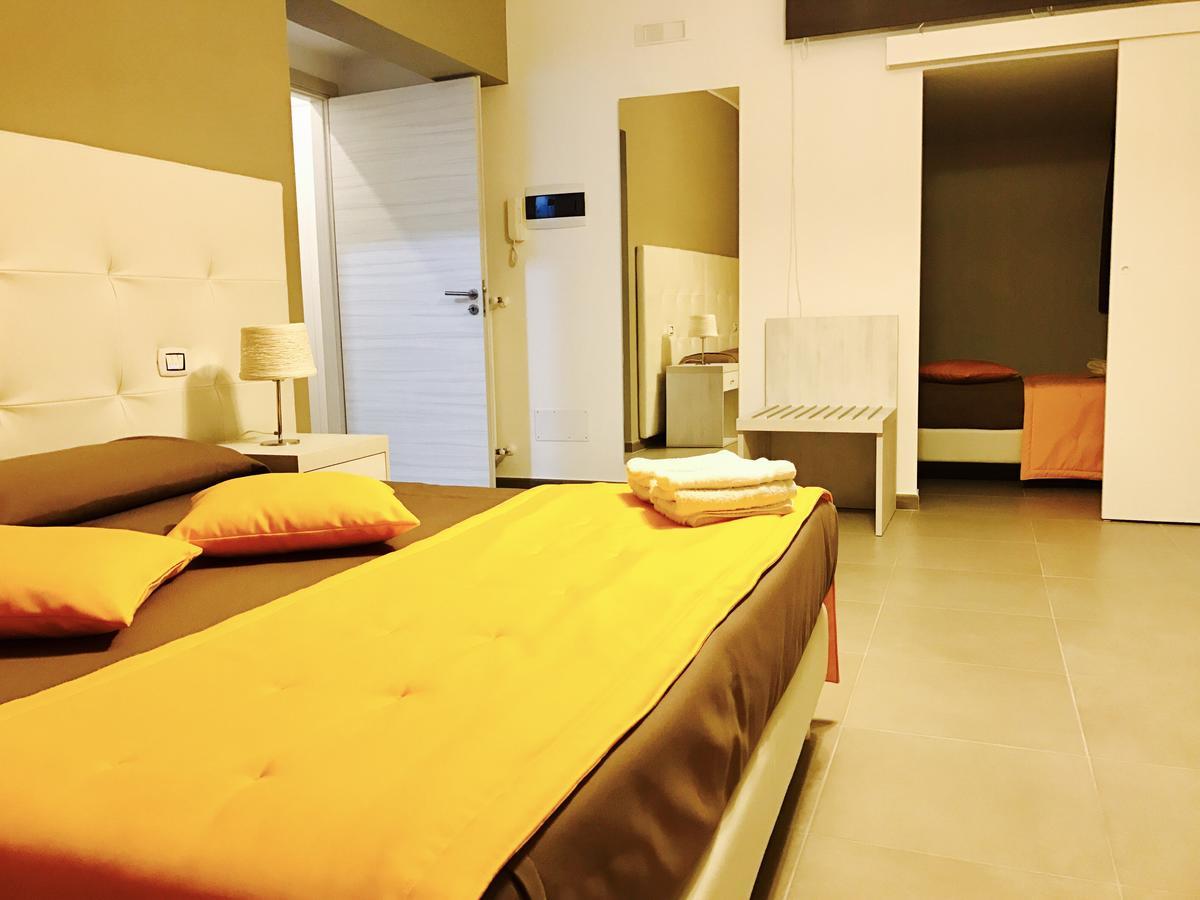 B&B Le Residenze Altamura Eksteriør billede
